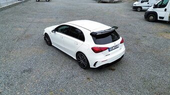 Mercedes-Benz Třídy A, A35 AMG Facelift, 4M Aero pack - 6