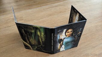 Tomb Raider Anniversary CZ sběratelská edice - 6