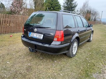 Vw golf 4 1.9tdi 66kw variant - 6