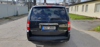 Chrysler Grand Voyager RT 2.8 CRD 120kW - automat - 6