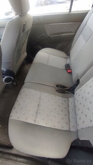 Hyundai Getz 1.3i, 63kW - 6