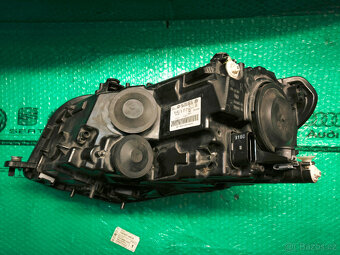 VW Caddy 2015-2020 pravá lampa H7+LED svícení -TOP - 6