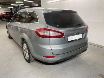 Ford Mondeo combi 2,0TDCi-120kw-Titanium-nové v ČR - 6