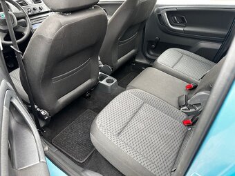 škoda Roomster 1.2TDi, r.2010, serviska, klima,stk - 6