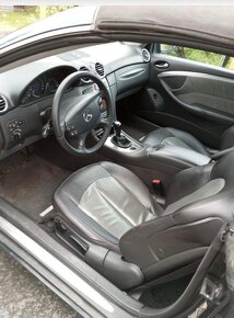 Mercedes Benz CLK model w 200 compresor - 6