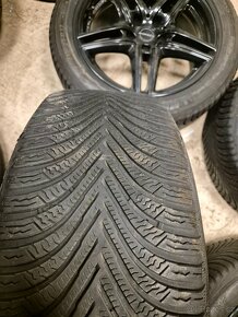 Alu kola Borbet 5x112R17"Et-29 - 6