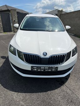 Octavia kombi, 1.6TDI, původ ČR, odpočet DPH - 6