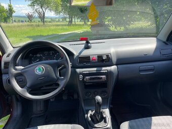 Škoda Octavia 1.6 75kw - 6