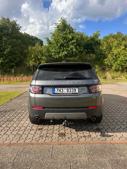 Land Rover Discovery sport 2.0d 110kw 150 000 najeto - 6