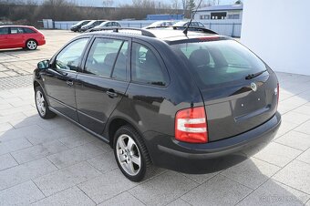Škoda Fabia 1.9TDI 74KW Ambiente 12/2007 - 6
