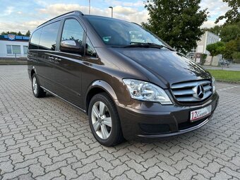 Půjčovna dodávek & mini van & osobní vozy/Praha - 6