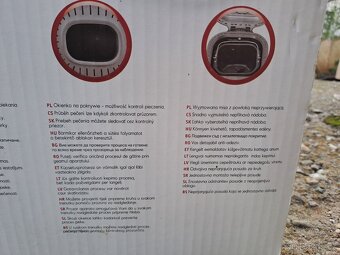 Pekárna chleba Moulinex - 6