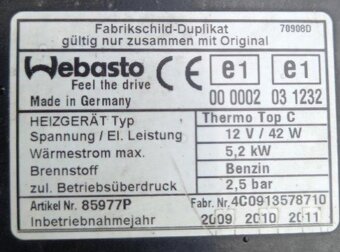 Škoda Octavia 2 combi 1.4tsi DSG - 6