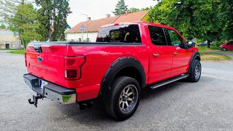 Ford F-150 5,0 XLT AWD SuperCrew 360HP - 6