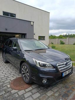 Subaru Outback, 2.5 Benzín - odpočet DPH - 6