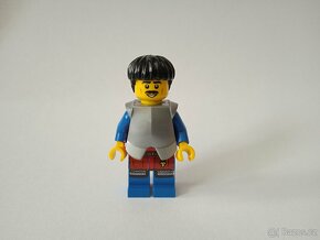 Nabízím Lego figurky z hradu Lvího rytíře 10305 - 6