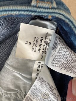 Dámské džínové kraťasy Tommy Jeans - 6