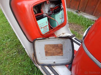 Prodám Manet 100 RV 1963 - 6