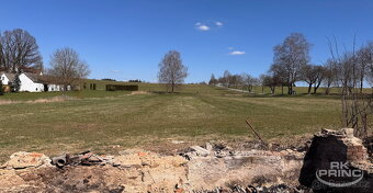 Stavební pozemek o celkové výměře 2.934 m2, obec Mnich část - 6