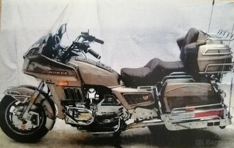 Honda Goldwing 1200 Aspencade - 6