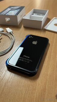 Prodám iPhone 4 ,8GB - 6