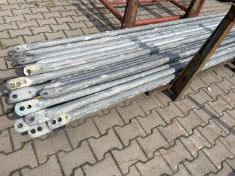 Použité Lešení Rux 800m2 - 6