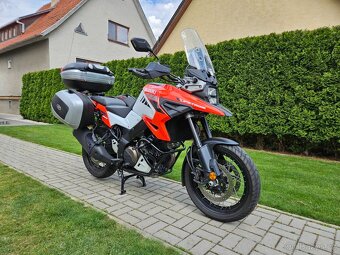 Suzuki DL 1050 V-Strom XT - top stav ako nova - 6