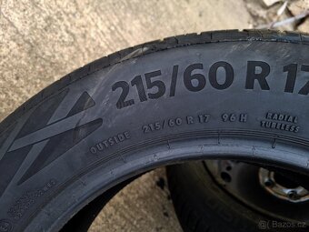 Letní pneumatiky Continental 215/60 R17 96H - 6