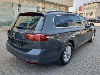 Volkswagen Passat B8 Variant 2.0TDI 110kW DSG Matrix Webasto - 6