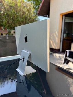 27" Apple Studio Display - Standard Glass, Záruka - 6