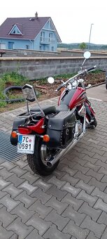 Suzuki marauder vz 800, 37, top stav - 6