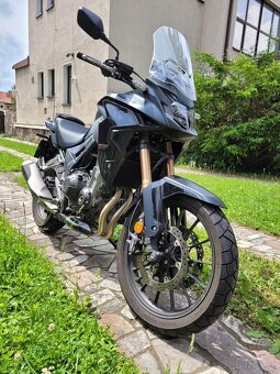 Honda CB500X rok 2022 - 6