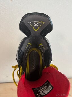 Prodám brusle Bauer Vapor Hyperlite - 6