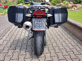 BMW F 800 GT - ABS, ESA, INFO, ASC, VYHŘÍVANÉ RUKOJETI 107.0 - 6