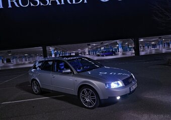 Audi A4 B6 2.5tdi 132kw quattro - 6
