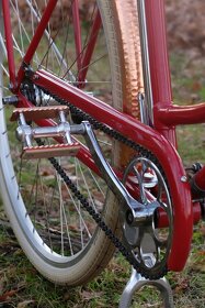 Dámké kolo Eska Continent (jako Pashley) - 6