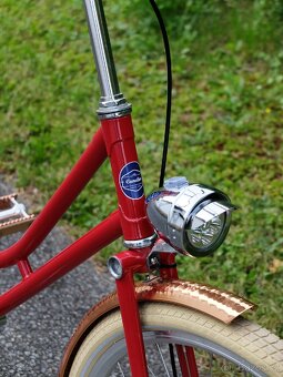 Dámké kolo Eska Continent (jako Pashley) - 6