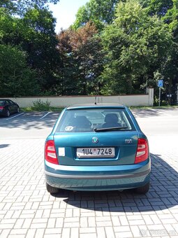 Škoda Fabia 1.4 MPI 50kw - 6