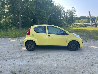 Peugeot 107 - 6