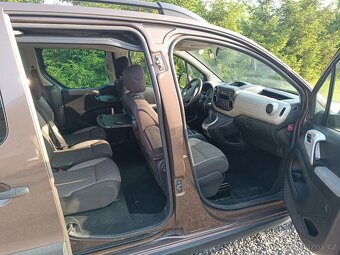 Peugeot partner tepee - 6