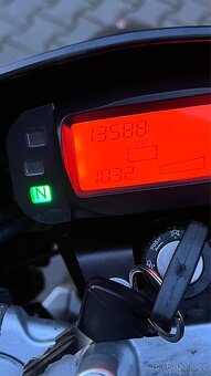 Aprilia sx 125 2022 supermoto - 6