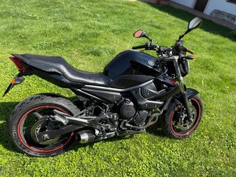 Yamaha XJ6N 57kw, najeto 42xxx - 6