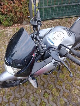 Prodám silniční motorkuplně funkční - 6