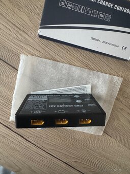 Měnič napětí DOKIO Solar Controller 12V 10A - 6
