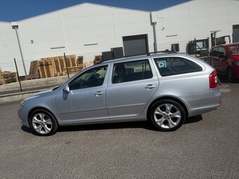 Škoda Octavia 2 kombi 2.0 TDI 103 KW - 6