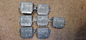 Jednotka parkovacích cidel Audi A4 B8 8K A5 8T - 6