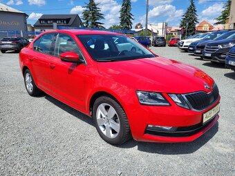 ŠKODA Octavia III FL sedan 1.6 TDi 85kW AMBITION+ ČR 1.majit - 6
