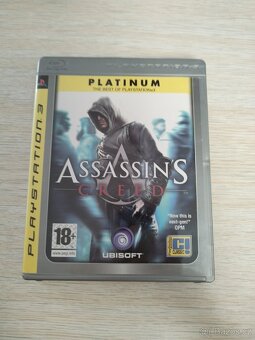 Hry na PS2, PS3, Xbox - 6