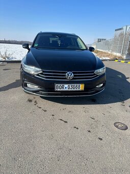 VW Passat 2020 2.0 tdi., 140 kw - 6