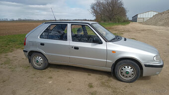 Škoda felicia 1.3 50kw - 6